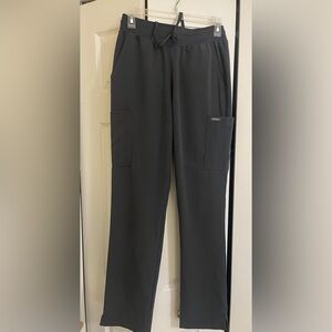 Grey scrub pants
